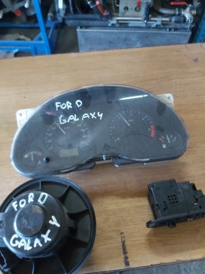 Лічильник ford galaxy фото №1