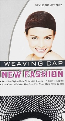 New Fashion JY37037 Cool Mesh Weaving Cap Wig