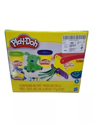 PLAY-DOH