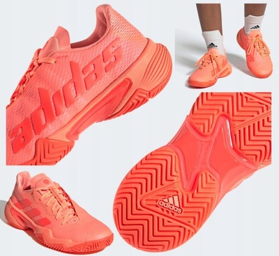 adidas Barricade Women's Tennis Shoes damskie buty tenisowe - 38 2/3