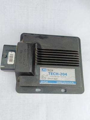 UNIDAD DE CONTROL LPGTECH TECH-204  