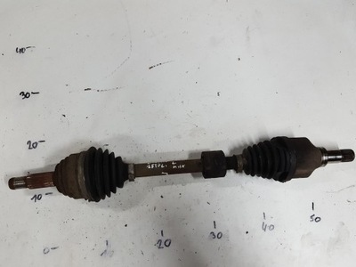 Ford b-max 12r- 1.5 tdci привідний вал ліва перед механічна коробка передач фото №1