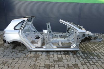 Hyundai i30 iii хетчбек правий поріг блок двигуна середній 20- фото №1