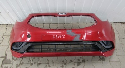 Бампер перед передний kia venga lift 14-18 фото №1