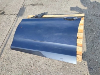 Bmw f07 левая передние дверь b90 фото №1