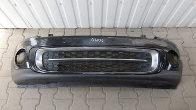 Бампер перед mini cooper r55 r56 lift 10-13 фото №1