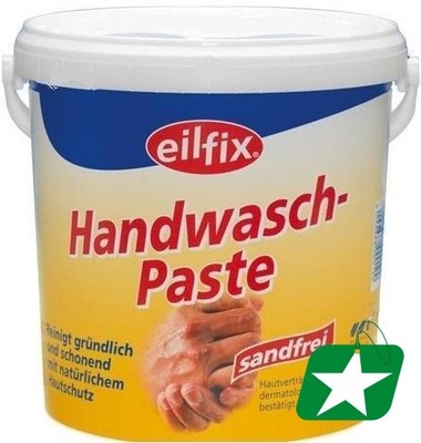 EILFIX PASTA DO MYCIA RĄK 5L