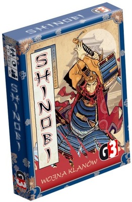G3 Shinobi