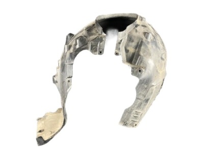 Bmw seria 1 f40 f44 подкрылок левая перед 51757436645 фото №1