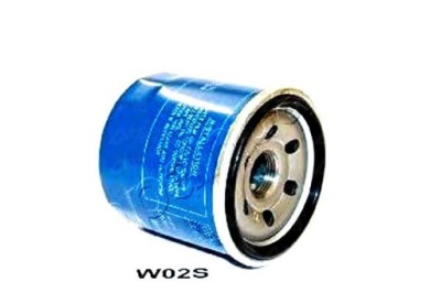 Japanparts фільтр оливи chevrolet aveo фото №1