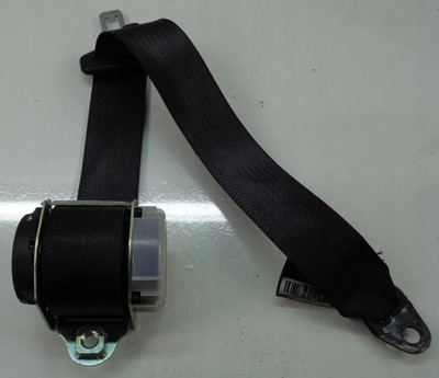 Chevrolet cruze i lift pas безопасности левый задняя фото №1