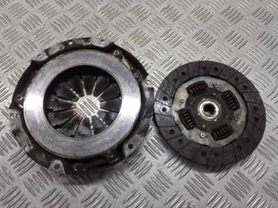 Прижим сцепления с диск chevrolet aveo 1.2 фото №1