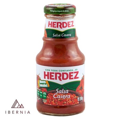 Sos Domowy / Salsa Casera 240g Herdez