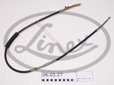 CABLE FRENOS DE MANO BMW 7 E38 95-01 DERECHA PARTE TRASERA  