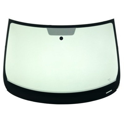 Скло do skoda rapid 4d /seat toledo iv 12- фото №1