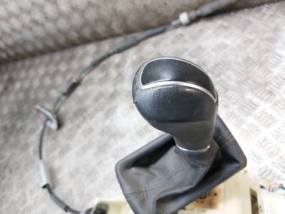 Домкрат перемикання передач автоматична коробка передач + трос santa fe iii 2.0 t фото №1