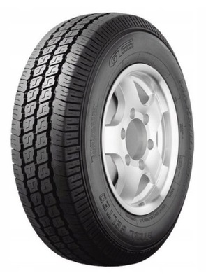 4x GTRadial MAXMILER-X 205/80R14