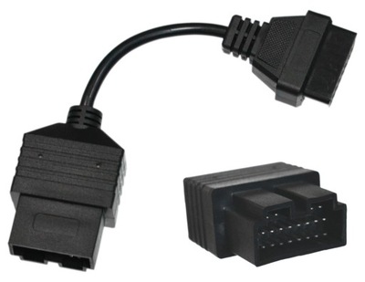 ADAPTER INTERFEJSU OBD1 20pin - OBD2 dla KIA