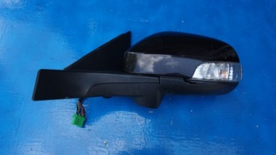 Volvo s80 v70 - ліва дзеркало blis 16 pin + 2 фото №1