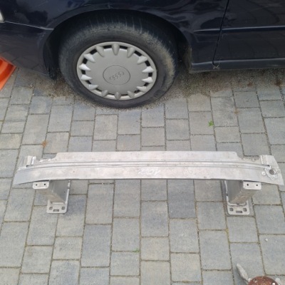 Балка pod бампер перед передняя audi q7 ii 2 q8 4m0 18- фото №1