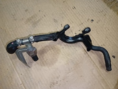 Труба патрубок шланг насоса фільтра пального mercedes 350 cdi v6 | a6420706181 фото №1