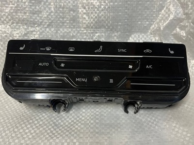Vw tiguan панель кондиционера 5n0907044ak фото №1