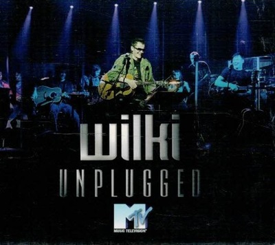 CD+DVD Wilki - MTV Unplugged