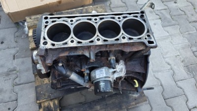 Блок двигателя wał поршни двигатель dół renault espace iv lift 2.0t 2.0 turbo f4r фото №1