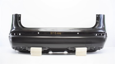 Nissan qashqai ii lift бампер задняя super состояние org фото №1