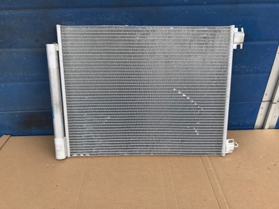 Радіатор кондиціонера renault megane iv talisman фото №1