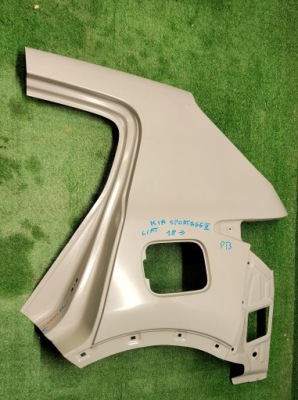 Kia sportage iv крила задній лівий lift 18-21 фото №1