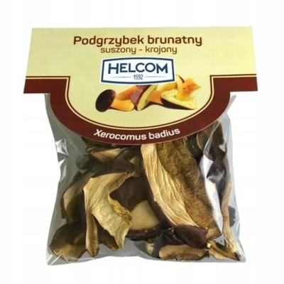 Podgrzybki Suszone Helcom 20 g