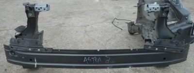 Opel astra j 10r балка усилитель ремень перед фото №1