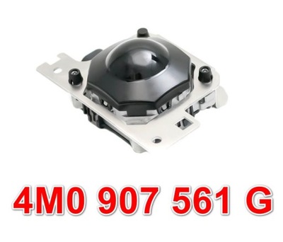 Distronic / радар / датчик / радар / acc - audi q7 sq7 4m0907561g фото №1