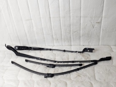 Дворники рычаги левая правое омыватель peugeot 3008 5008 citroen ds7 фото №1