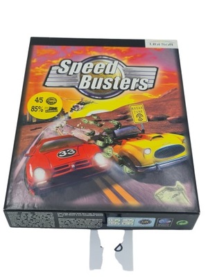 GRA NA PC SPEED BUSTERS KARTON BIG BOX