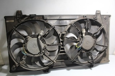 Вентилятор радиатора mazda 6 ii 2.2citd фото №1