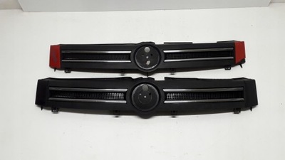 Fiat panda 2 ii 03- решётка радиатора решётка радиатора решётка радиатора фото №1