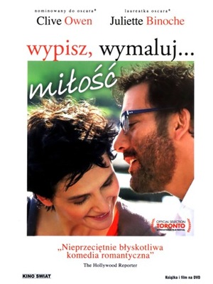 WYPISZ WYMALUJ ... MIŁOŚĆ [DVD]