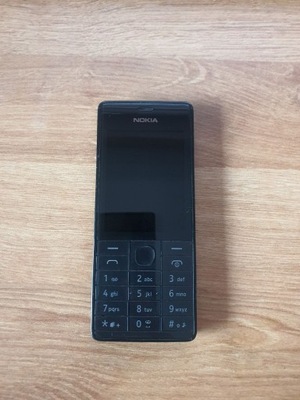 Telefon komórkowy Nokia 515 64 MB / 64 GB czarny