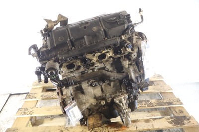 2012 citroen ds3 двигатель 1600бензин 5f01 169000km фото №1