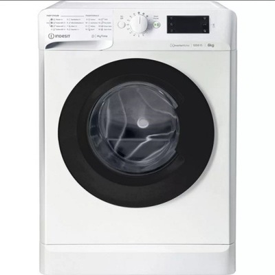 Pralka Indesit MTWSE 61294 WK EE Energia C Nowa