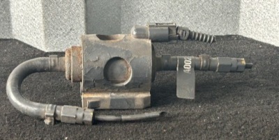 Насос пального обігріву webasto mercedes mp5 фото №1