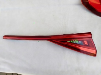 Seat tarraco lift лампа правый задняя w крышка 5fj 20r фото №1