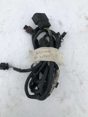 Ford s-max galaxy mndeo mk4 lift джгут pdc задня фото №1