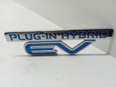 MITSUBISHI OUTLANDER 3 PHEV INSIGNIA EMBLEMA EUROPA  