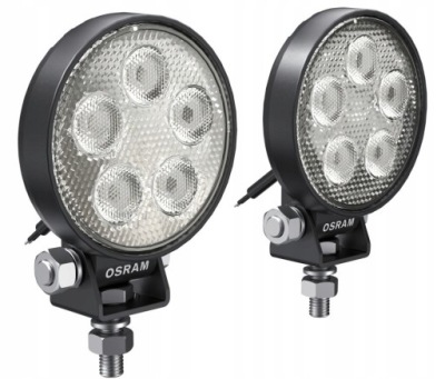 OSRAM LEDRIVING ROUND VX70-SP PROJECTEUR PHARE LED 