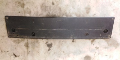 Mini r50 r53 підкладка pod номерний знак реєстраційна фото №1