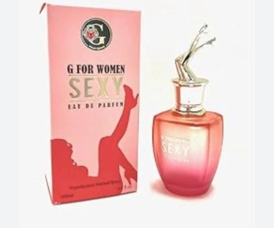FOR WOMEN SEXY EDP Perfumy Damskie 100ml