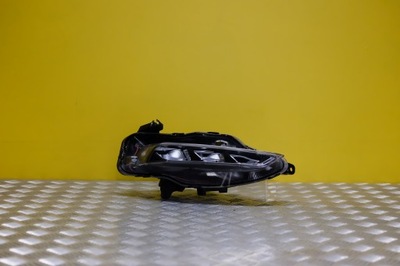 Kia optima 2018- протитуманна фара led лампа drl правий фото №1